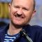 Mark Gatiss Photo