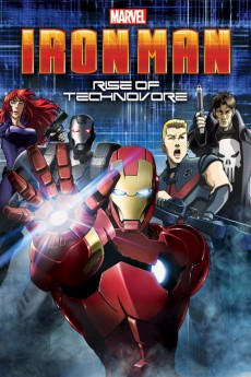 Iron Man: Rise of Technovore (2022) download