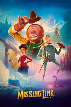 Missing Link (2019) download