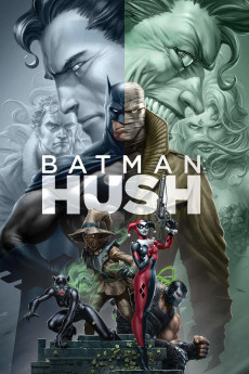 Batman: Hush (2022) download