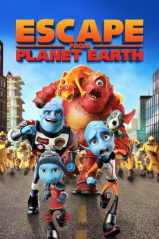 Escape from Planet Earth (2022) download