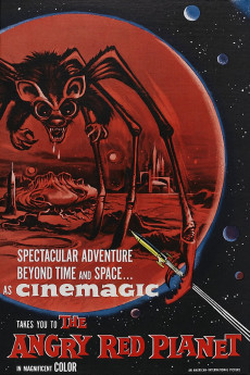 The Angry Red Planet (1959) download