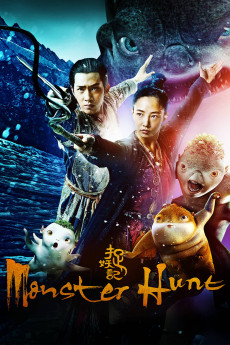 Monster Hunt (2015) download