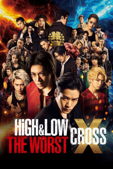 High & Low: The Worst X (2022) download