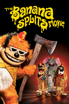 The Banana Splits Movie (2022) download