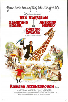 Doctor Dolittle (2022) download