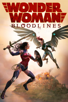 Wonder Woman: Bloodlines (2022) download