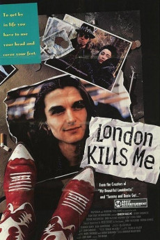 London Kills Me (2022) download