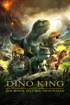 Dino King 3D: Journey to Fire Mountain (2022) download