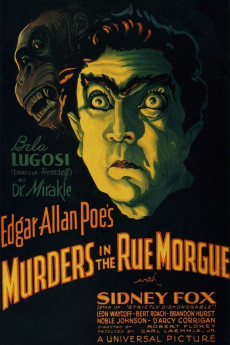 Murders in the Rue Morgue (2022) download