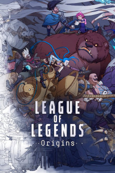 League of Legends Origins (2022) download