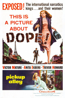 Pickup Alley (1957) download