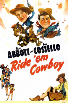 Ride 'Em Cowboy (2022) download