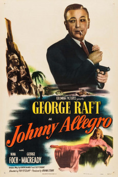 Johnny Allegro (2022) download