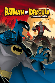 The Batman vs. Dracula (2005) download