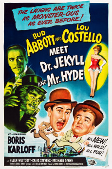 Abbott and Costello Meet Dr. Jekyll and Mr. Hyde (2022) download