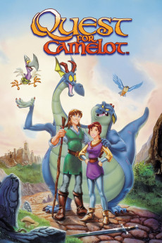 Quest for Camelot (2022) download