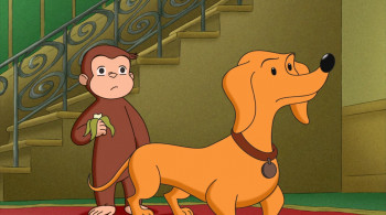 Curious George Swings Into Spring (2013) download