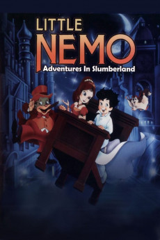 Little Nemo: Adventures in Slumberland (2022) download