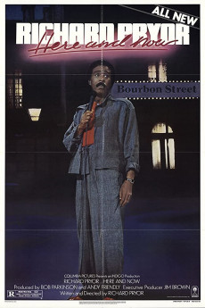 Richard Pryor... Here and Now (1983) download