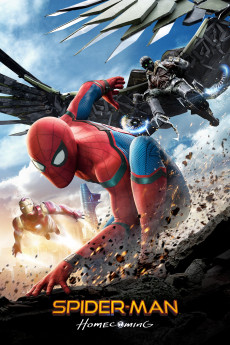 Spider-Man: Homecoming (2022) download