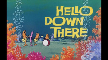 Hello Down There (1969) download