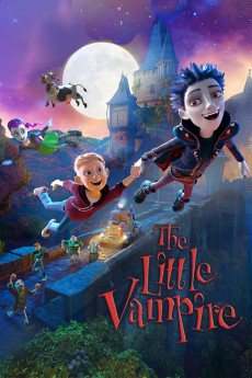 The Little Vampire 3D (2022) download