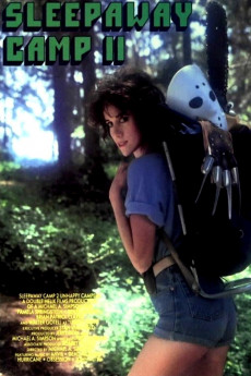 Sleepaway Camp II: Unhappy Campers (1988) download