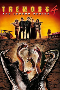 Tremors 4: The Legend Begins (2022) download