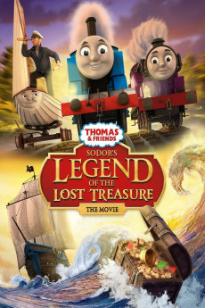 Thomas & Friends: Sodor's Legend of the Lost Treasure (2022) download