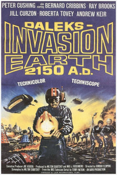 Daleks' Invasion Earth 2150 A.D. (1966) download