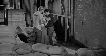 Rumble on the Docks (1956) download