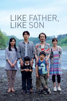 Like Father, Like Son (2022) download