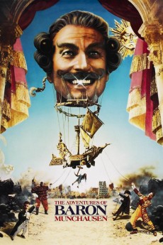 The Adventures of Baron Munchausen (1988) download