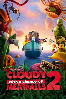 Cloudy with a Chance of Meatballs 2 (2022) download