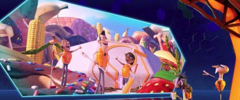 Cloudy with a Chance of Meatballs 2 (2013) download