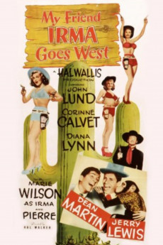 My Friend Irma Goes West (1950) download