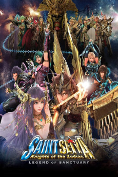 Saint Seiya: Legend of Sanctuary (2022) download