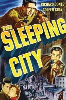 The Sleeping City (1950) download