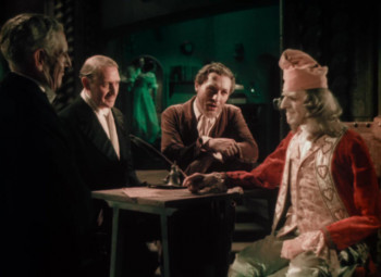 Mystery of the Wax Museum (1933) download