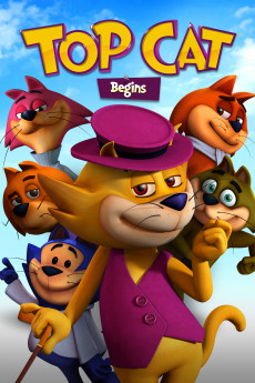 Top Cat Begins (2022) download