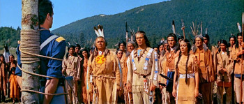 Winnetou: The Red Gentleman (1964) download