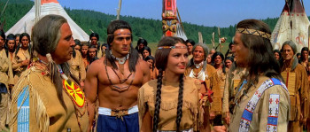 Winnetou: The Red Gentleman (1964) download