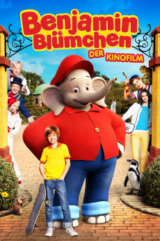 Benjamin the Elephant (2020) (2022) download