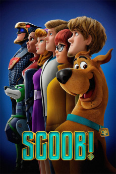 Scoob! (2022) download