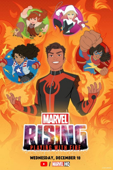 Marvel Rising: Initiation Marvel Rising: Playing with Fire (2022) download