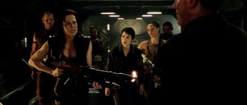 Alien: Resurrection (1997) download