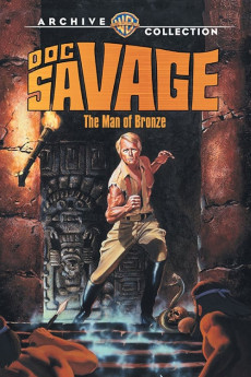 Doc Savage: The Man of Bronze (2022) download