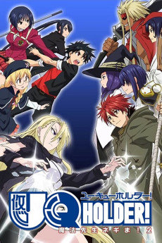 UQ Holder! (2017) download