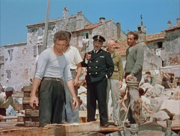 La grande strada azzurra (1957) download